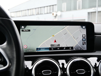 Mercedes-Benz A 250 e  Progressive Distronic Kamera Spiegel-P