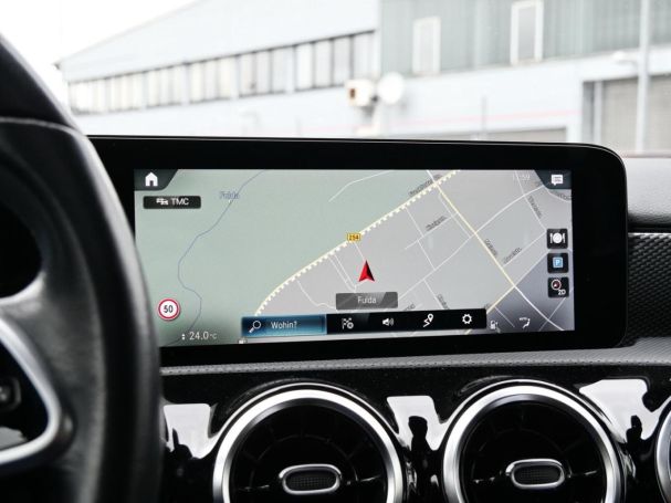 Mercedes-Benz A 250 e  Progressive Distronic Kamera Spiegel-P