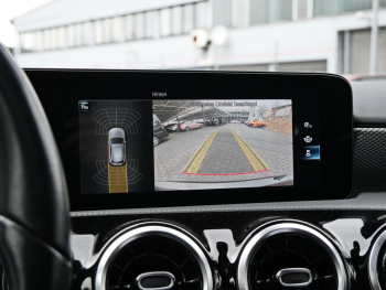 Mercedes-Benz A 250 e  Progressive Distronic Kamera Spiegel-P