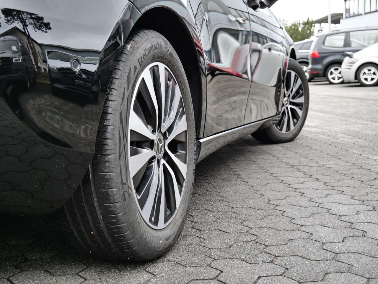 Mercedes-Benz A 250 e  Progressive Distronic Kamera Spiegel-P