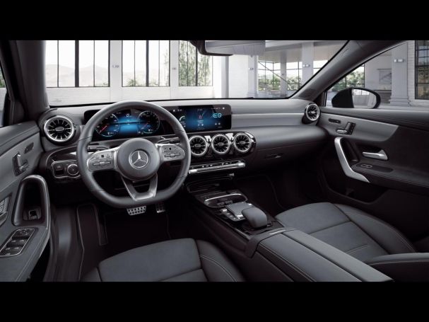 Mercedes-Benz A 250 e AMG Night Navi Memory Kamera Spurhalte