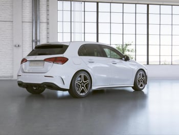 Mercedes-Benz A 250 e  AMG Night EDITION2020 MBUX Navi+ 360°