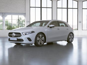 Mercedes-Benz A 250 e Progressive MBUX Navi Kamera 19-AMG-Räder