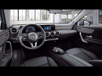 Mercedes-Benz A 250 e Progressive MBUX Navi Kamera 19-AMG-Räder