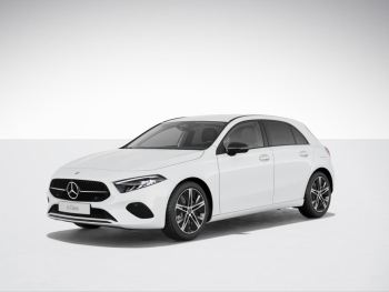 Mercedes-Benz A 250 e Progressive Night Navi Memory Winter-P