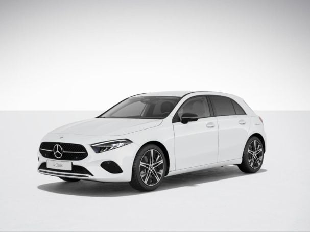 Mercedes-Benz A 250 e Progressive Night Navi Memory Winter-P
