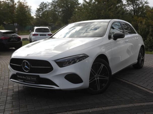 Mercedes-Benz A 250 e Progressive Night NP 51.694 € Memory