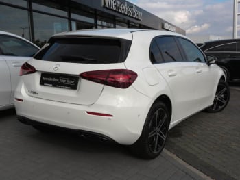 Mercedes-Benz A 250 e Progressive Night NP 51.694 € Memory