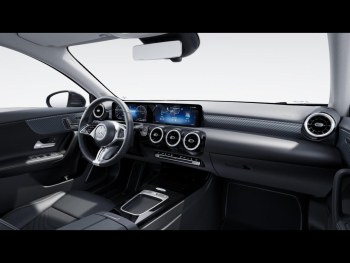 Mercedes-Benz A 250 e Progressive Night Navi Memory Winter-P