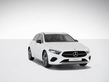 Mercedes-Benz A 250 e Progressive Night Navi Memory Winter-P