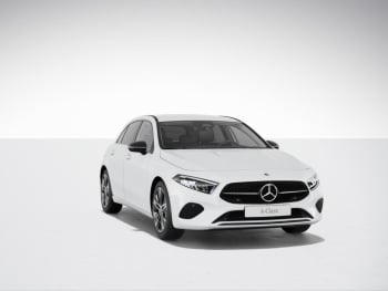 Mercedes-Benz A 250 e Progressive Night Navi Memory Winter-P