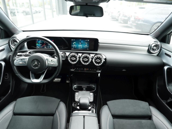 Mercedes-Benz A 250 e  AMG Night EDITION2020 MBUXNavi+