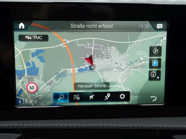 Mercedes-Benz A 250 e  AMG Night EDITION2020 MBUXNavi+