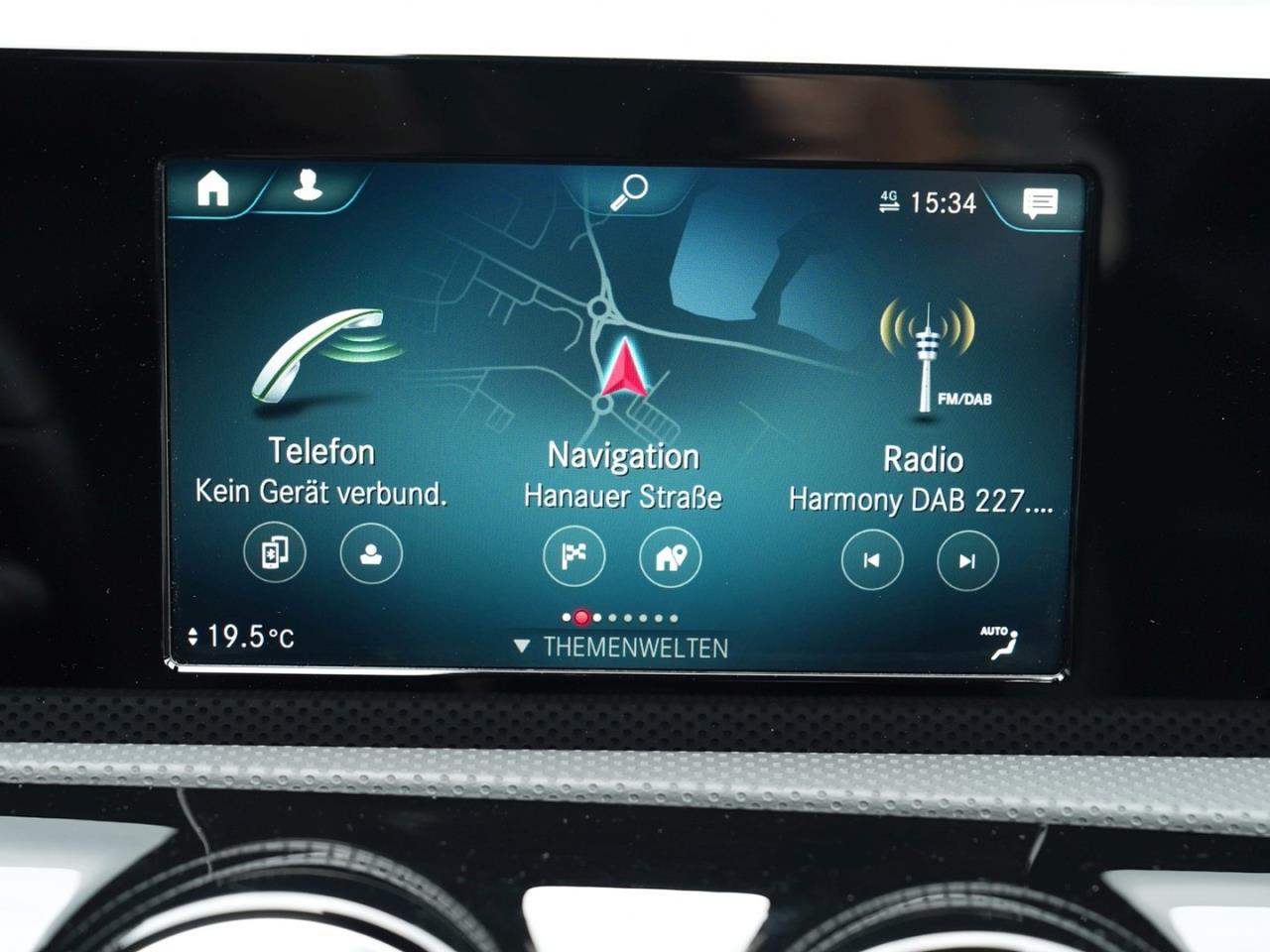 Mercedes-Benz A 250 e  AMG Night EDITION2020 MBUXNavi+