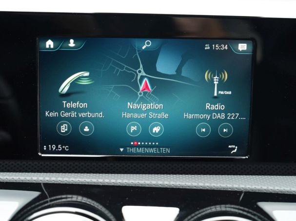 Mercedes-Benz A 250 e  AMG Night EDITION2020 MBUXNavi+