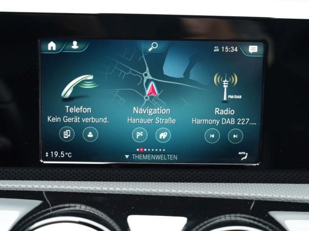 Mercedes-Benz A 250 e  AMG Night EDITION2020 MBUXNavi+