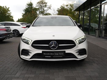 Mercedes-Benz A 250 e  AMG Night EDITION2020 MBUXNavi+