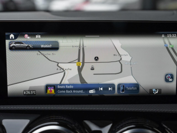 Mercedes-Benz A 250 e MBUX Navi Premium Kamera WinterP Leder