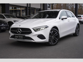 Mercedes-Benz A 250 e MBUX Navi Premium Kamera WinterP Leder