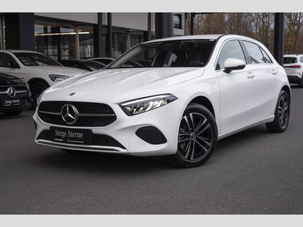 Mercedes-Benz A 250 e MBUX Navi Premium Kamera WinterP Leder