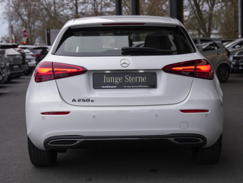 Mercedes-Benz A 250 e MBUX Navi Premium Kamera WinterP Leder