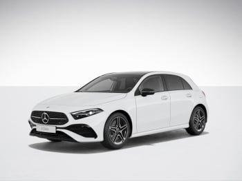 Mercedes-Benz A 250 e AMG Night MBUX Navi Panorama HeadUp 360°