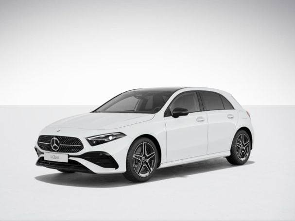 Mercedes-Benz A 250 e AMG Night MBUX Navi Panorama HeadUp 360°