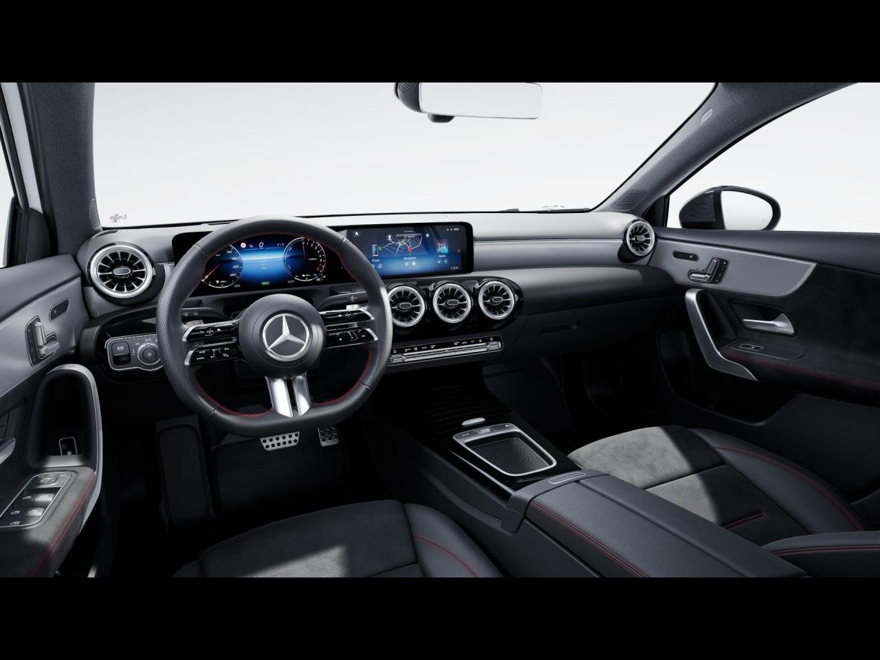 Mercedes-Benz A 250 e AMG Night MBUX Navi Panorama HeadUp 360°