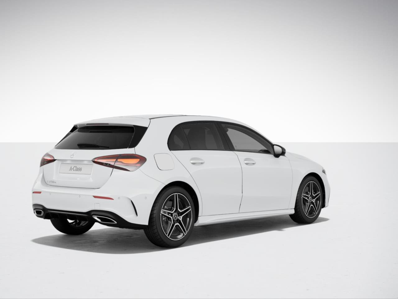 Mercedes-Benz A 250 e AMG Night MBUX Navi Panorama HeadUp 360°