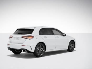 Mercedes-Benz A 250 e AMG Night MBUX Navi Panorama HeadUp 360°