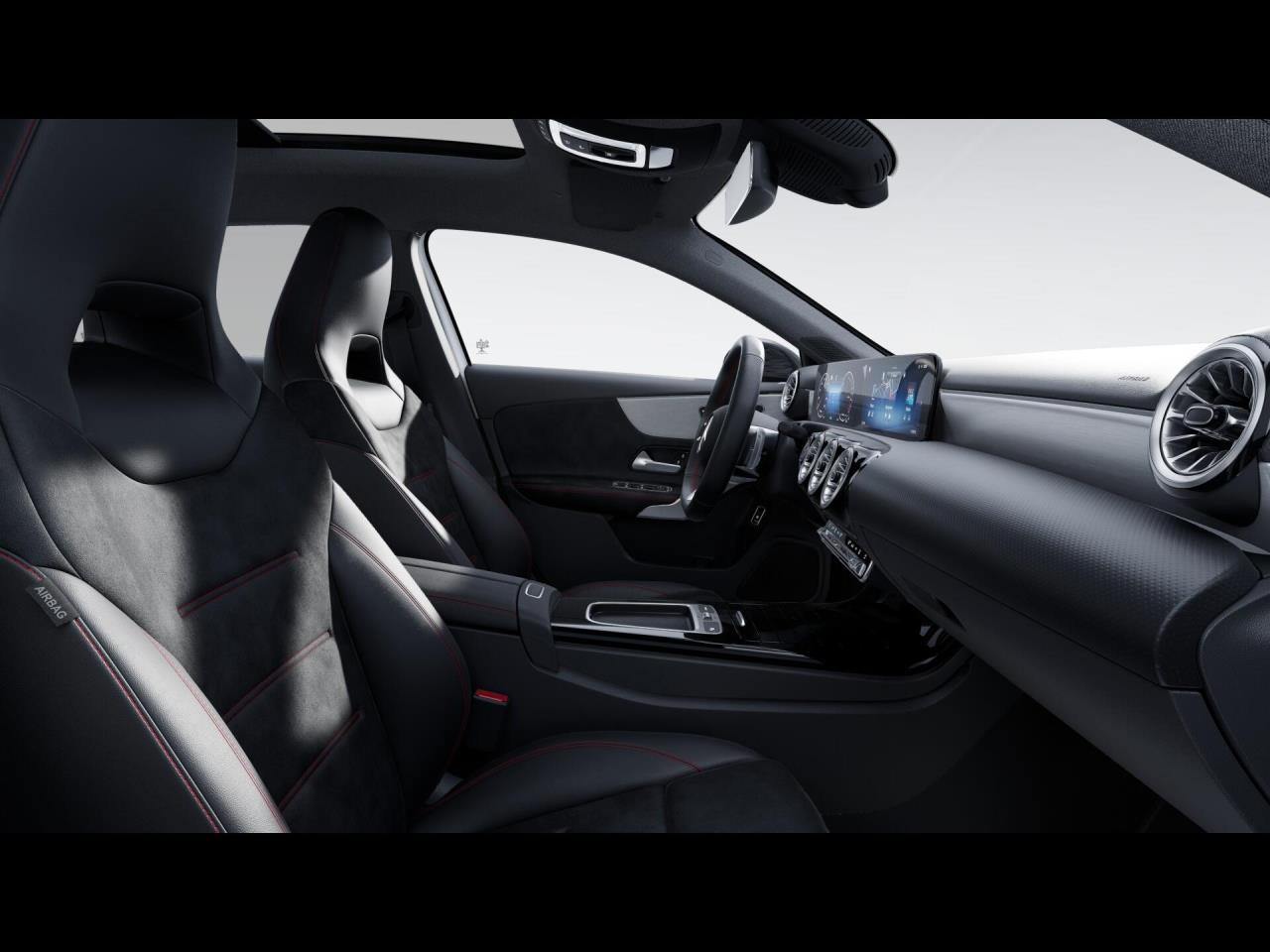 Mercedes-Benz A 250 e AMG Night MBUX Navi Panorama HeadUp 360°