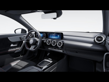 Mercedes-Benz A 250 e AMG Night MBUX Navi Panorama HeadUp 360°
