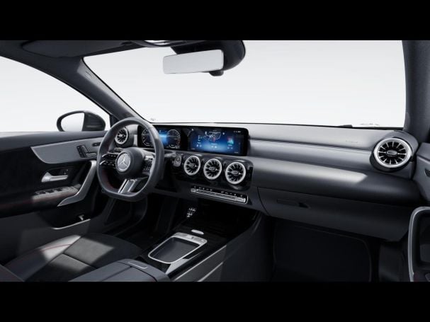Mercedes-Benz A 250 e AMG Night MBUX Navi Panorama HeadUp 360°