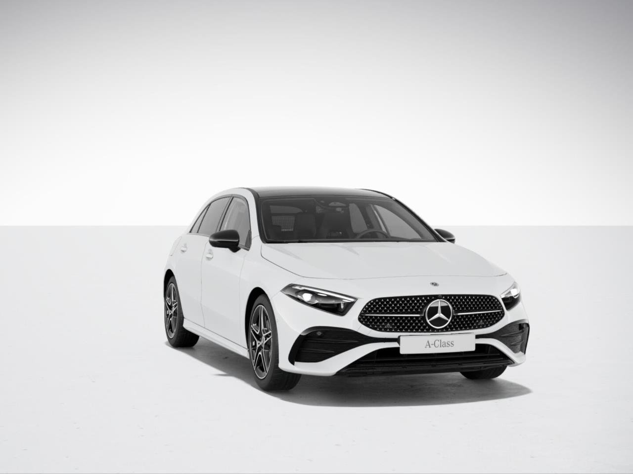 Mercedes-Benz A 250 e AMG Night MBUX Navi Panorama HeadUp 360°