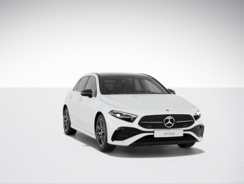 Mercedes-Benz A 250 e AMG Night MBUX Navi Panorama HeadUp 360°