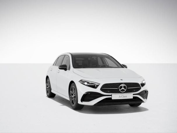 Mercedes-Benz A 250 e AMG Night MBUX Navi Panorama HeadUp 360°