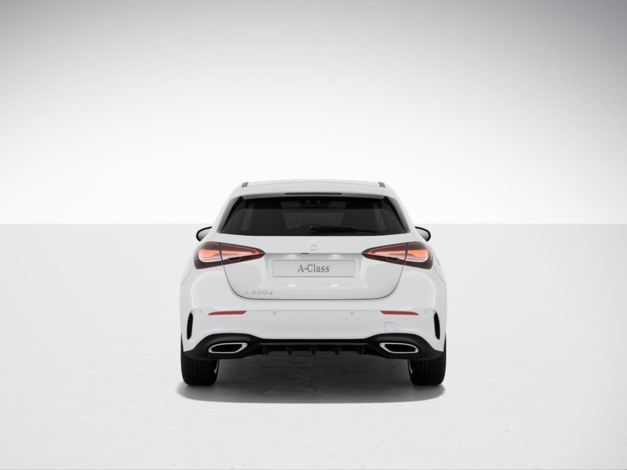 Mercedes-Benz A 250 e AMG Night MBUX Navi Panorama HeadUp 360°