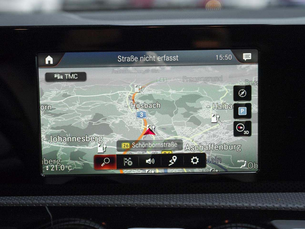 Mercedes-Benz A 250 e  Progressive Night MBUXNavi+ SitzkomfortP