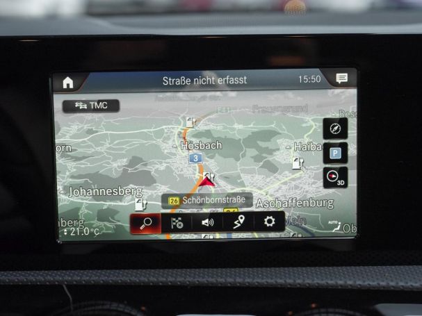 Mercedes-Benz A 250 e  Progressive Night MBUXNavi+ SitzkomfortP