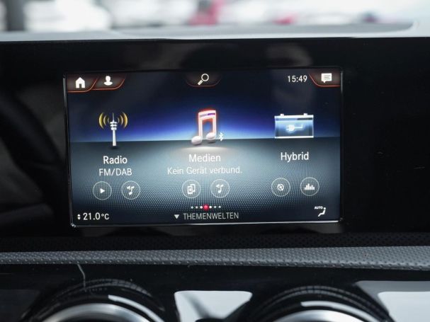 Mercedes-Benz A 250 e  Progressive Night MBUXNavi+ SitzkomfortP