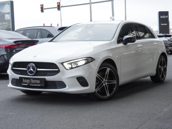 Mercedes-Benz A 250 e  Progressive Night MBUXNavi+ SitzkomfortP