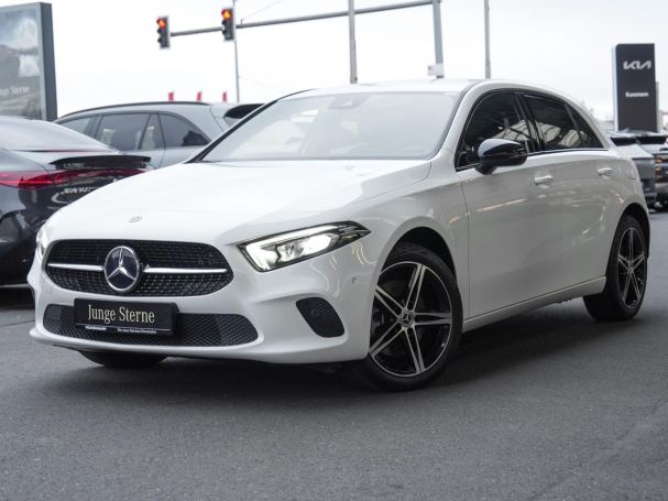 Mercedes-Benz A 250 e  Progressive Night MBUXNavi+ SitzkomfortP