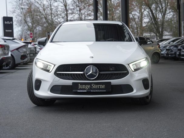 Mercedes-Benz A 250 e  Progressive Night MBUXNavi+ SitzkomfortP