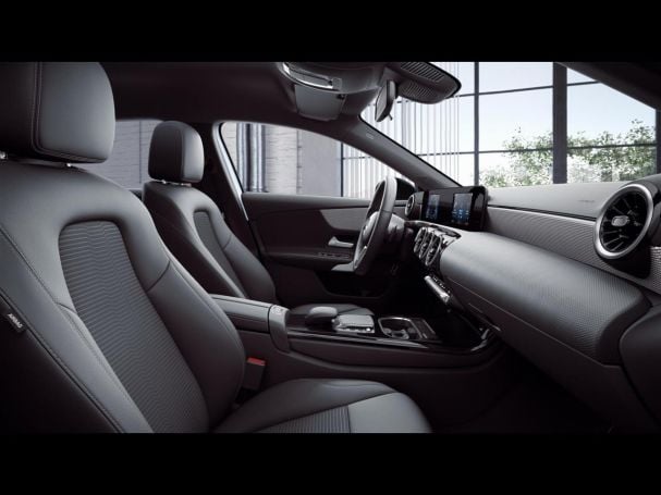 Mercedes-Benz A 250 e  Progressive Night MBUXNavi+ SitzkomfortP