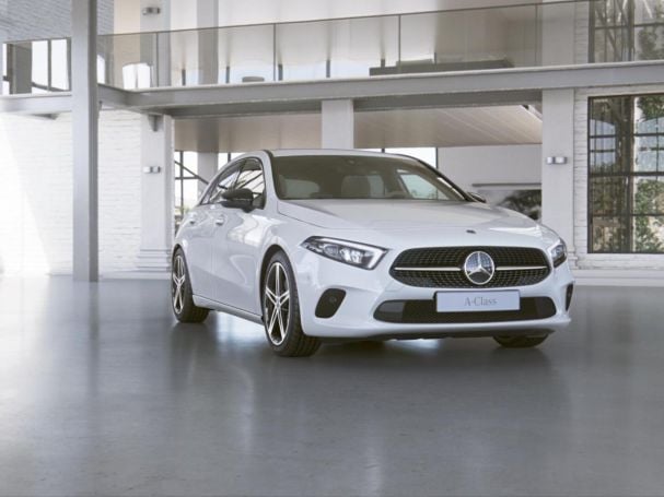 Mercedes-Benz A 250 e  Progressive Night MBUXNavi+ SitzkomfortP