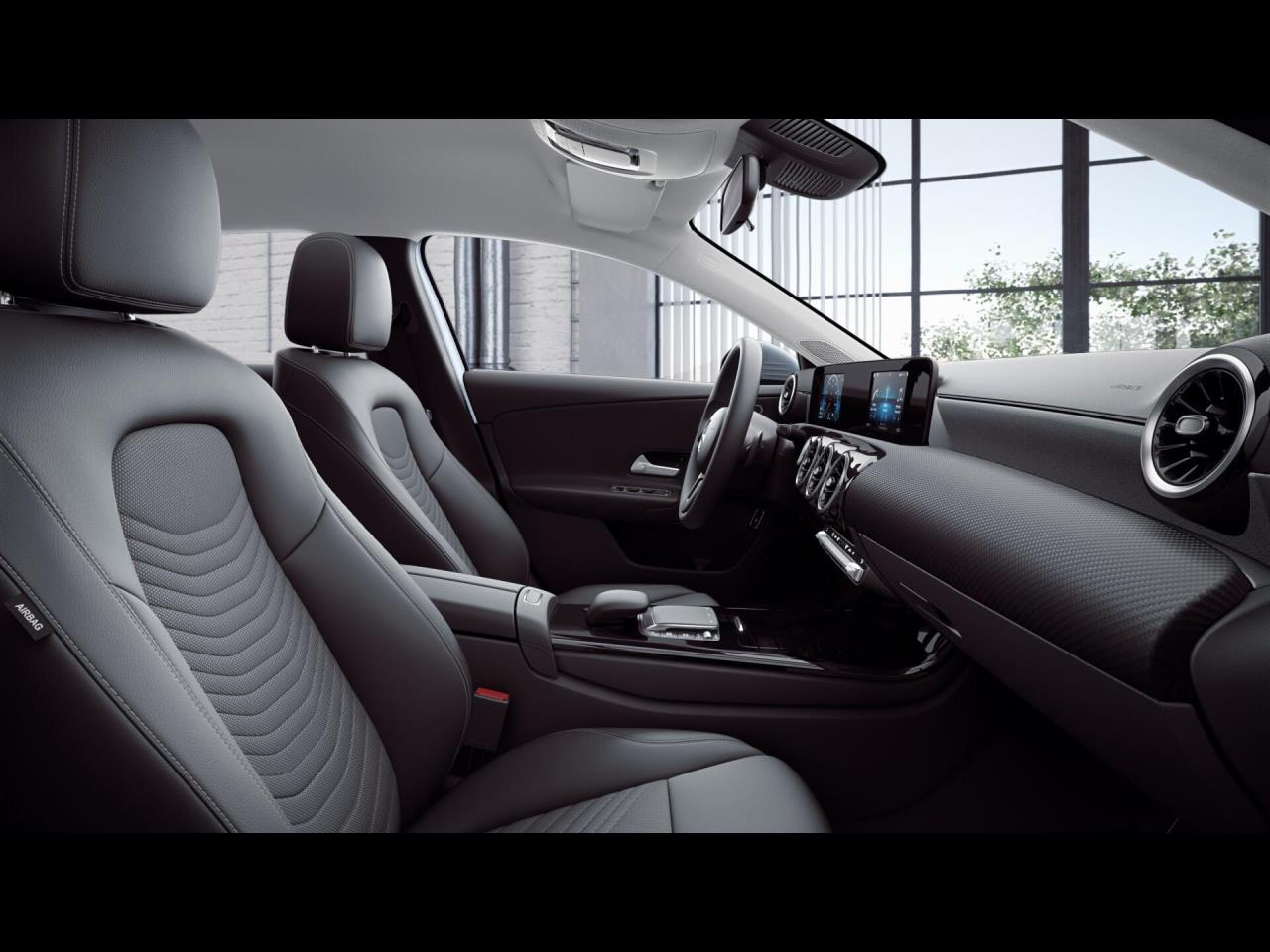 Mercedes-Benz A 250 e Style MBUXNavi+ Public-Charging Paket