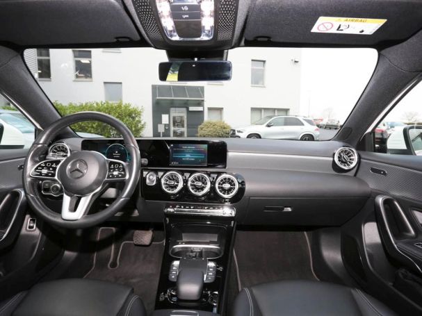 Mercedes-Benz A 250 e  Progressive MBUX Navi Spiegel-Paket