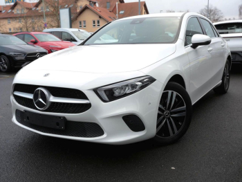 Mercedes-Benz A 250 e  Progressive MBUX Navi Spiegel-Paket
