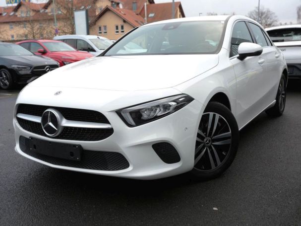 Mercedes-Benz A 250 e  Progressive MBUX Navi Spiegel-Paket