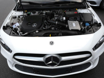 Mercedes-Benz A 250 e  Progressive MBUX Navi Spiegel-Paket